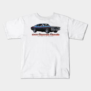 1969 Chevrolet Chevelle SS 396 L78 Coupe Kids T-Shirt